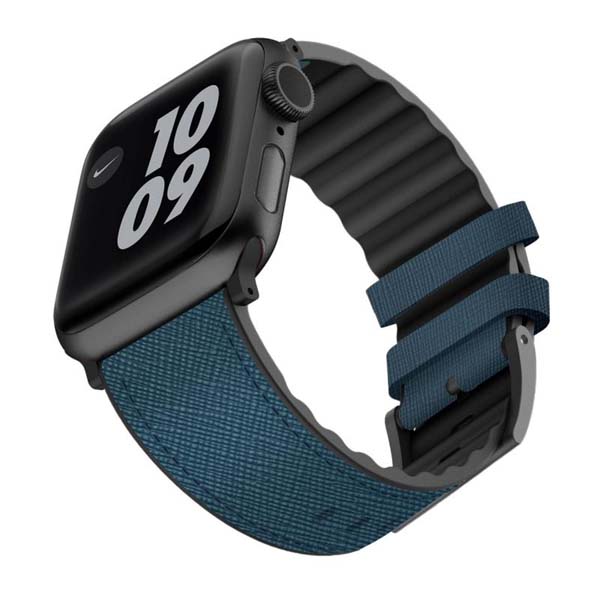 Viva Madrid Venturx Silicone Sports Apple Watch Strap 42 44 55mm 2