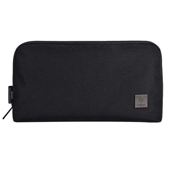 WiWU Alpha Tech Pouch Electronics Organizer Travel Bag for Macbook Accessories 1