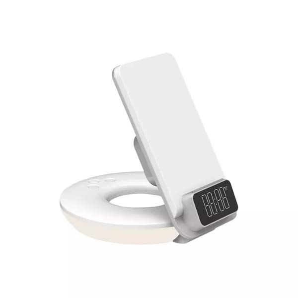 WiWU M11 Automatic Positioning 4 in 1 Wireless Charger 2