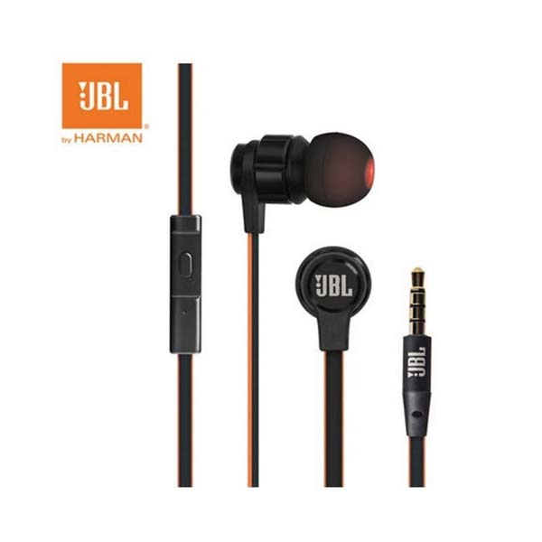 JBL T180A Pure Bass Wired Earphone 1