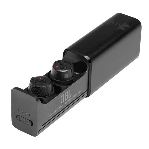 JBL Under Armour Flash True Wireless Earbuds 2
