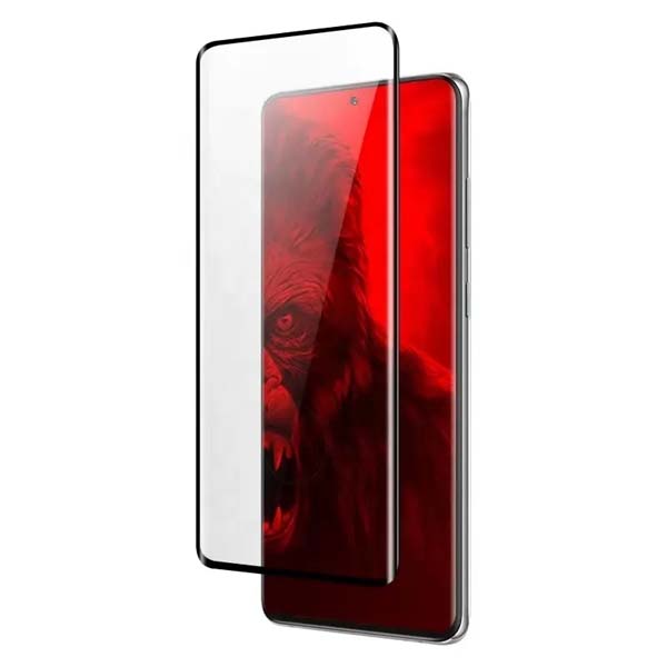 LITO® 3D Full Curved Tempered Glass for Galaxy S22 Ultra (100% Fingerprint Working) 1