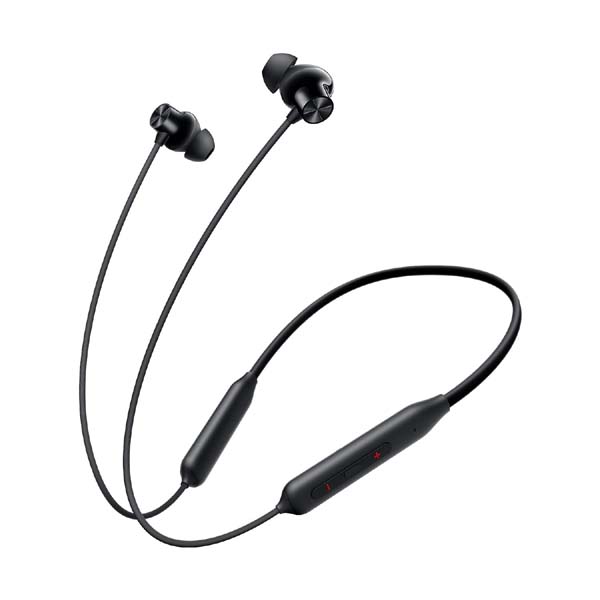 OnePlus Bullets Wireless Z2 Bluetooth in Ear Earphones - Black