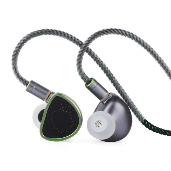 RAPTGO HOOK-X 14.2mm Open Planar Driver+PZT Driver HiFi In-ear Earphone 2