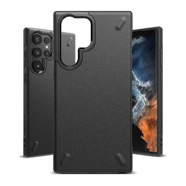Ringke Onyx Compatible with Samsung Galaxy S22 Ultra Case