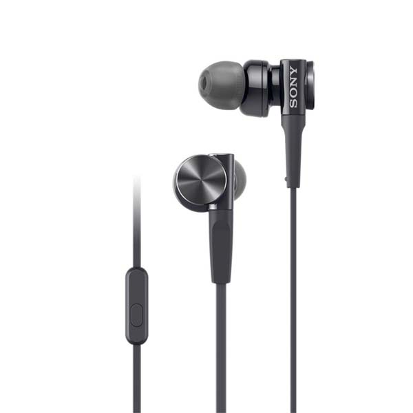 Sony MDR-XB75AP EXTRA BASS™ In-ear Headphones 1