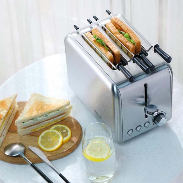 Xiaomi Deerma Toaster Electric Bread Baking Machine 2