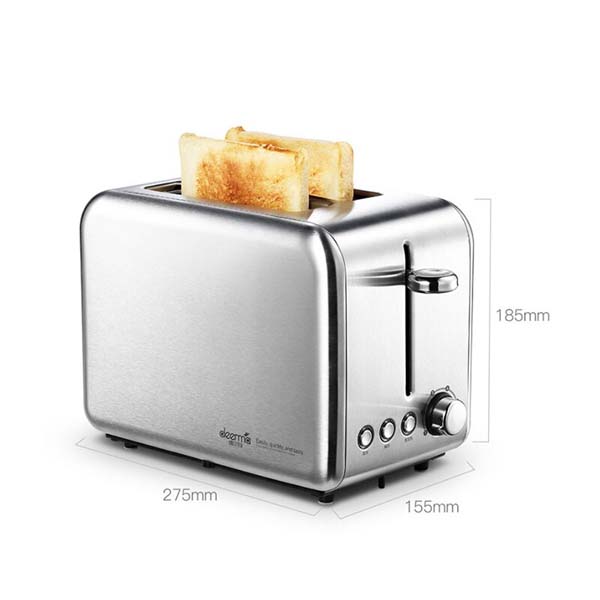 Xiaomi Deerma Toaster Electric Bread Baking Machine
