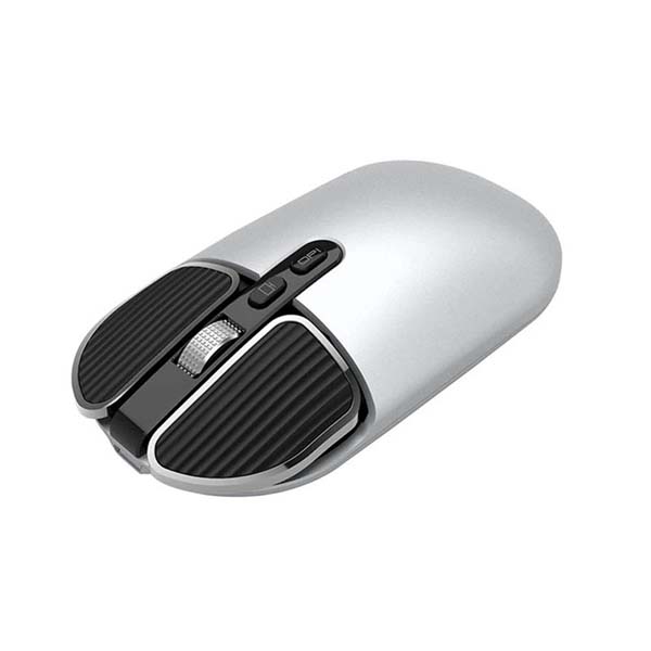 COTEetCI Universal Dual Mode Bluetooth Mouse – Black 1