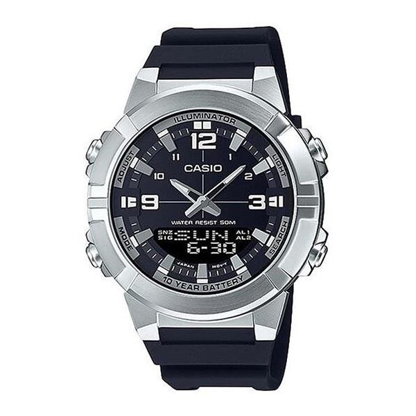 Casio AMW-870-1AVDF Men's Analog Watch - selected variant