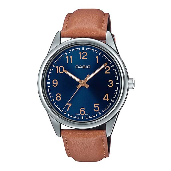Casio (MTP-V005L-2B4UDF) Analog Watch For Men 1