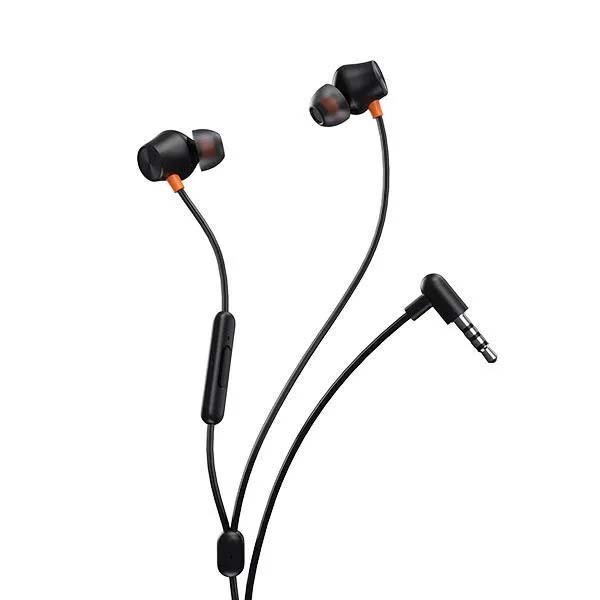 DIZO Wired Earphones with HD Mic 1