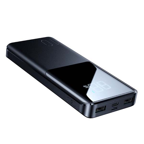 JOYROOM JR-QP191 10000mAh 22.5W LED Display Monitoring Power Bank 1