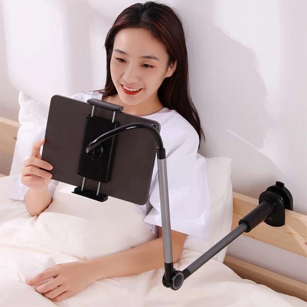 JOYROOM JR-ZS263 Funny Series 360-degree Rotating Lazy Holder for Mobile