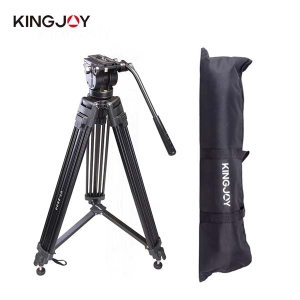 KINGJOY VT-2500 Professional Tripod 2