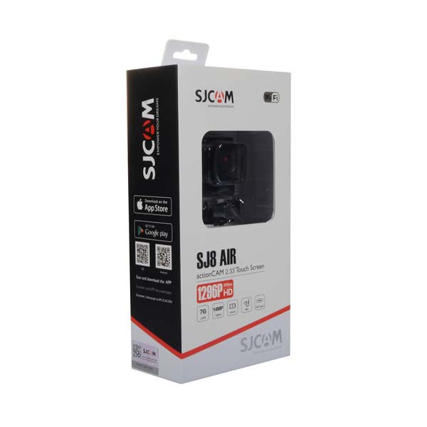 SJCAM SJ8 Air HD Action Camera 3