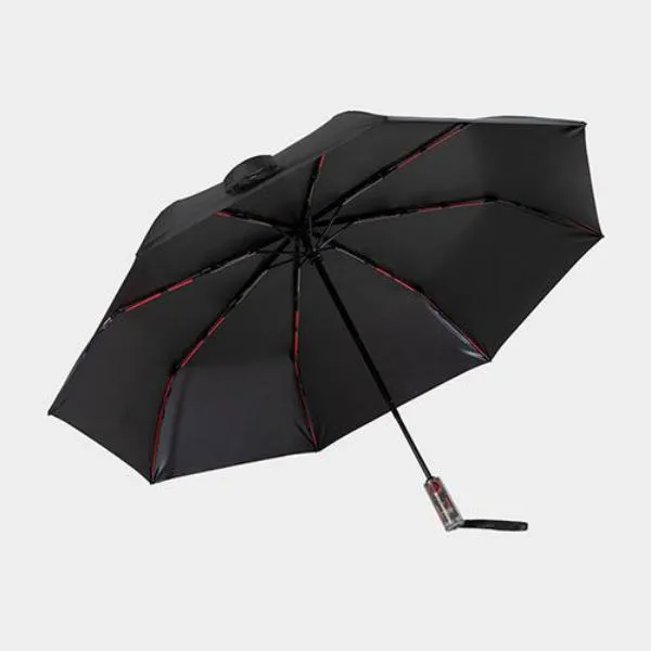 Xiaomi Youpin Mechanical Transparent Handle Automatic Umbrella
