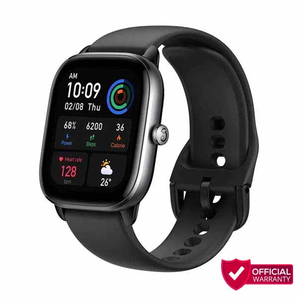 Amazfit GTS 4 Mini Smartwatch