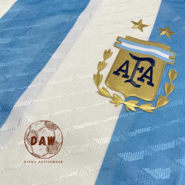 Argentina 2022 World Cup Home Kit