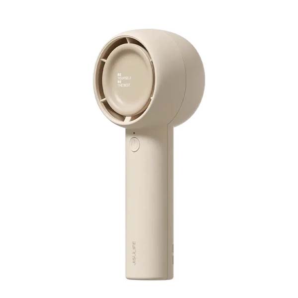 Jisulife Turbine Fa42 Super Mini Turbo Handheld Rechargeable Fan 1