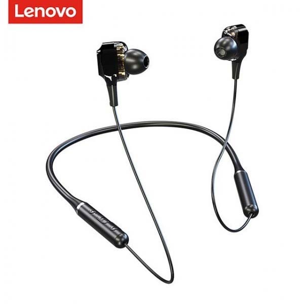 Lenovo XE66 Wireless Bluetooth Neckband Earphone 1