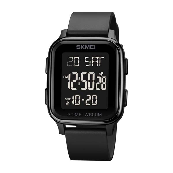 SKMEI 1858 LED Light Digital Watch 1