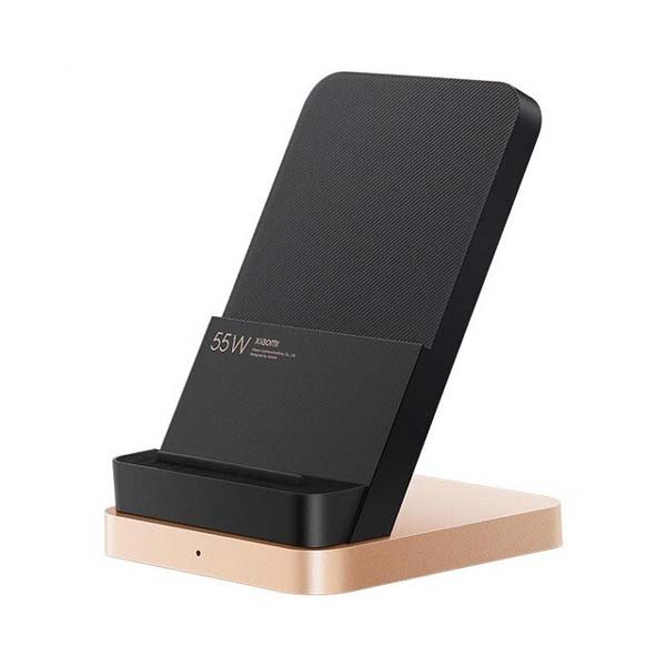 Xiaomi 55W Wireless Charger Vertical Air-cooled Fast Charging Stand 1