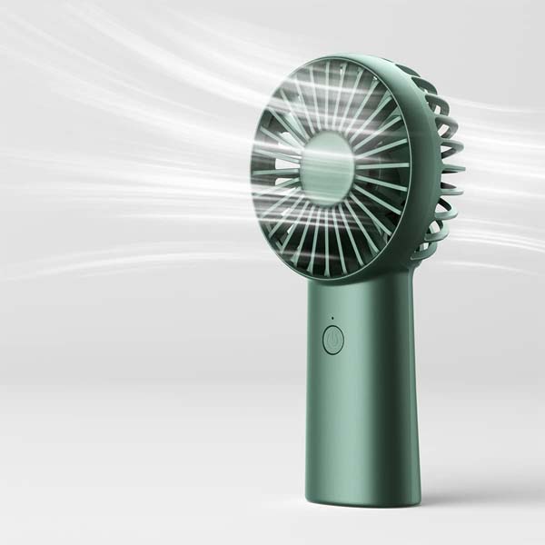 JISULIFE Fa20X Handheld Portable Hand Held Fan