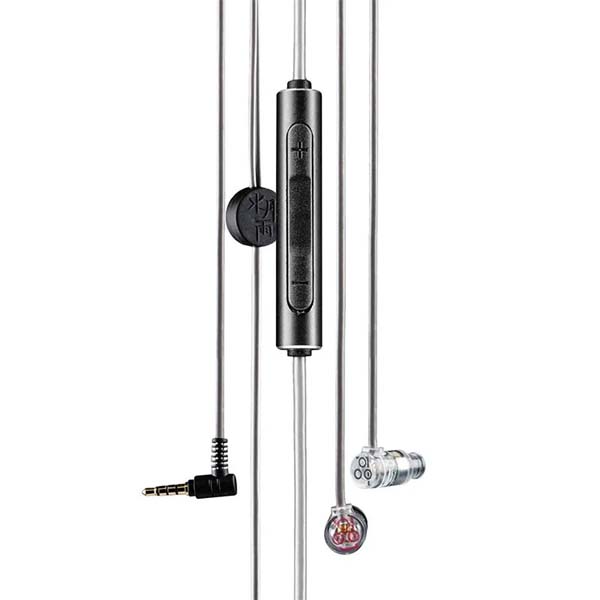 MoonDrop Quarks Dynamic Earphones with Mic 1