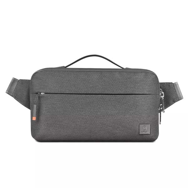 WiWU Alpha Crossbody Bag Outdoor Sports Magnetic Chest Bag 01