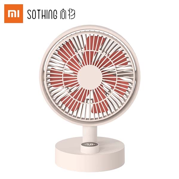 Xiaomi Sothing Plume Desktop Fan S1