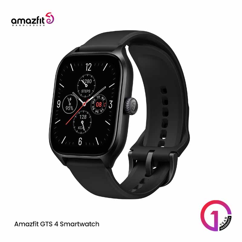 Amazfit GTS 4 Smartwatch