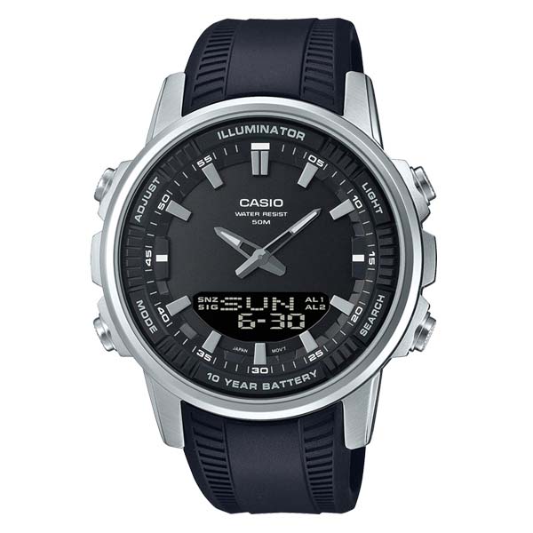 Casio AMW-880-1AV Men's Analog Digital Watch