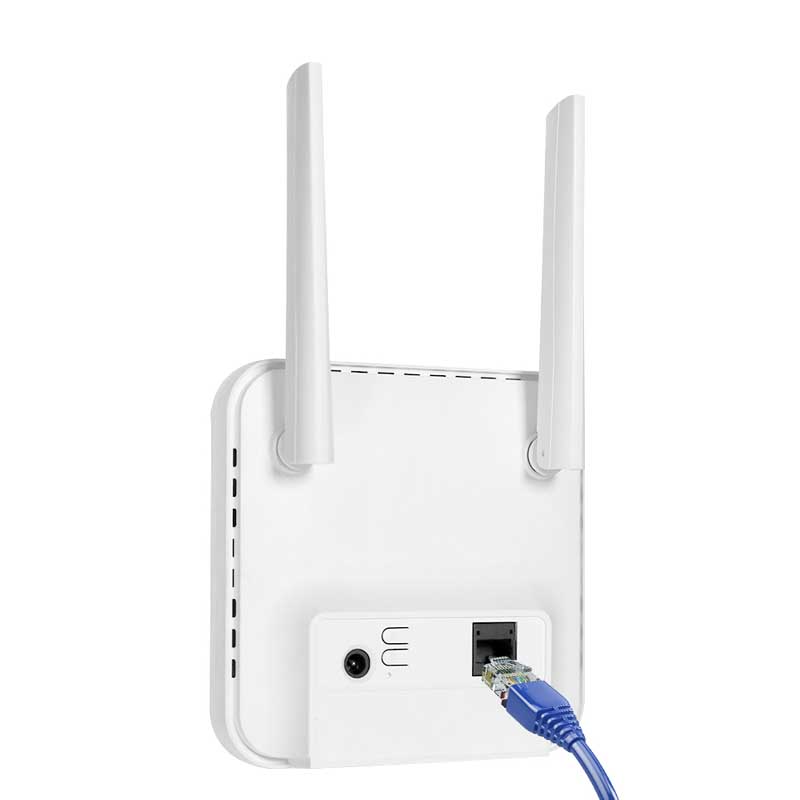 OLAX  AX6 PRO 4G Mini CPE WiFi Router 4000mAh