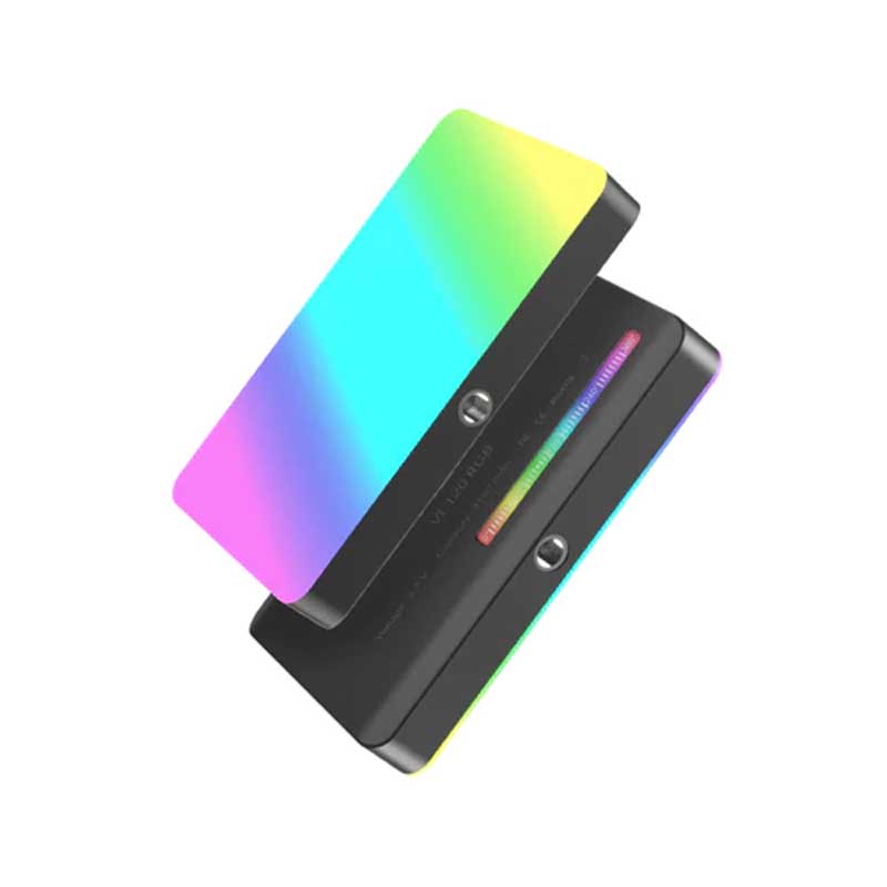 Ulanzi VL120 RGB Mini LED Video Light 2500K