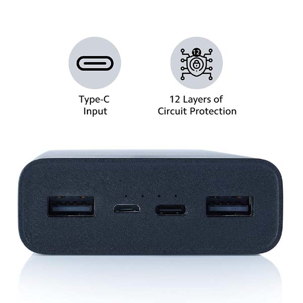 Xiaomi Mi Power Bank 3i 20000mAh 18W Fast PD Charging