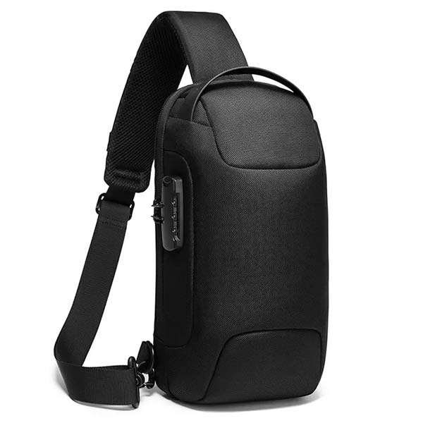Bange 22085 Anti-theft Crossbody Chest Bag