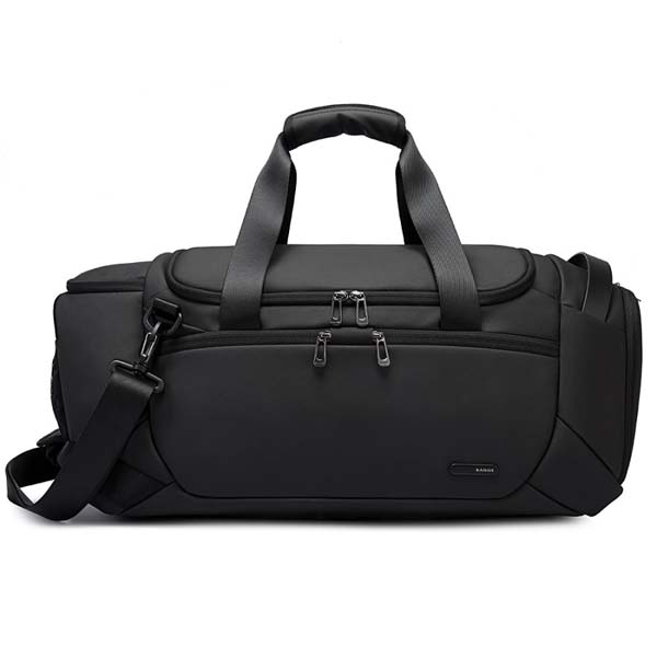 Bange BG2378 Travel Bag Gym Fitness Sport Futsal Sepatu Duffel