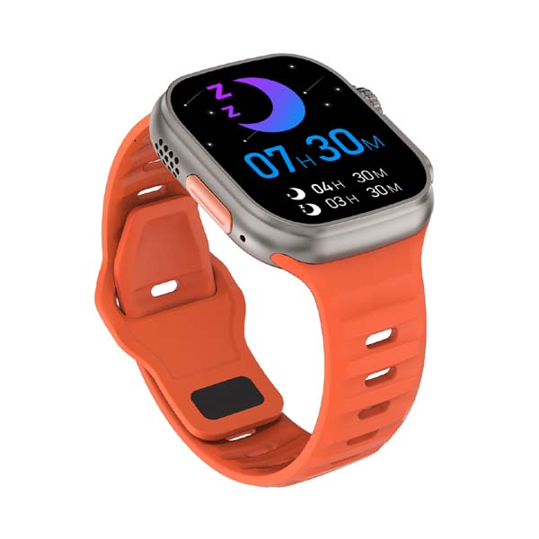 DT8 Ultra Smart Watch - Orange