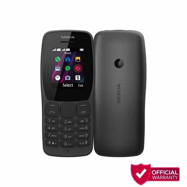 Nokia 110 Feature Mobile Phone