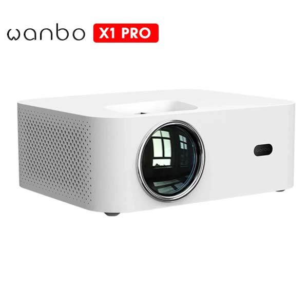 Xiaomi Wanbo X1 Pro 300 Lumens Smart Android Portable LED Projector