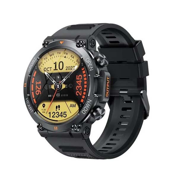 Zeblaze VIBE 7 Rugged Voice Calling Smart watch