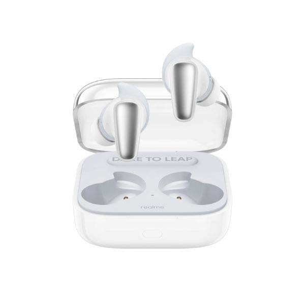 Realme Buds Air 3S Bluetooth Truly Wireless Earbuds - White