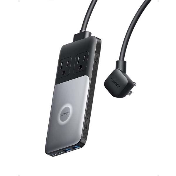 Anker 727 Charging Station (GaNPrime 100W) A9126