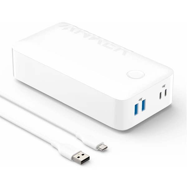 Anker Portable Charger 347 Power Bank (PowerCore 40K) A1377
