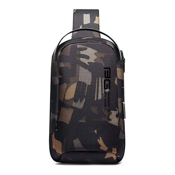 Bange 7221 Multifunction Crossbody Sling Bag