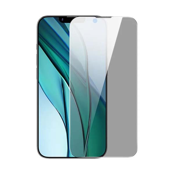 Baseus Crystal Peep-proof Tempered Glass Film for iPhone 14/14 Plus/14 Pro/14 Pro Max