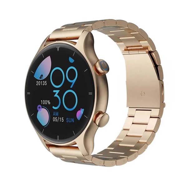 G-Tide R1 Goldman Bluetooth Calling Smart Watch