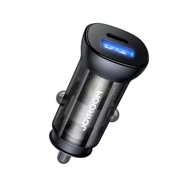 Joyroom C-A42 38W Dual Port PD QC3.0 Car Charger