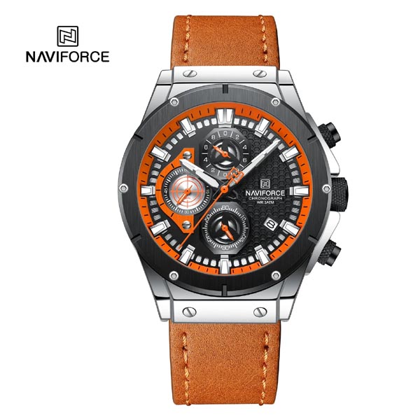 NAVIFORCE 8027 NOVICIUS CHRONOGRAPH EDITION